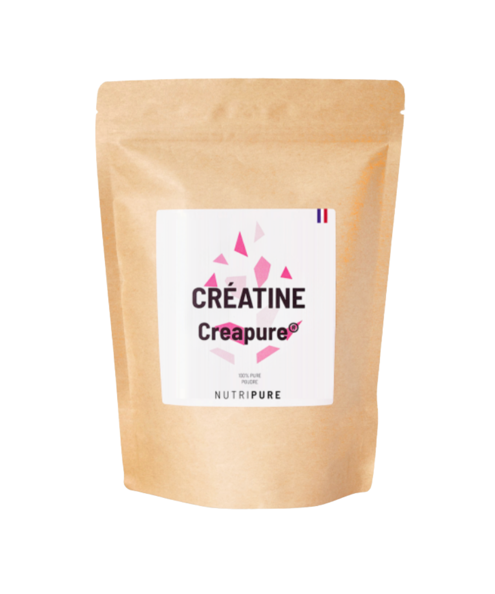 Creatine Creapure® 150gr NUTRIPURE