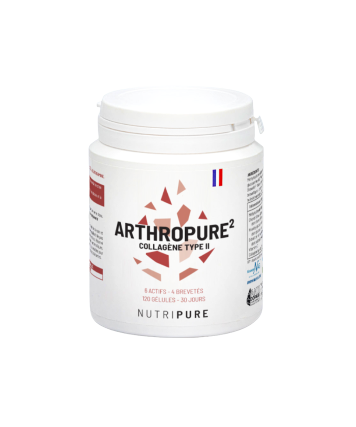 Arthropure 120 gélules...