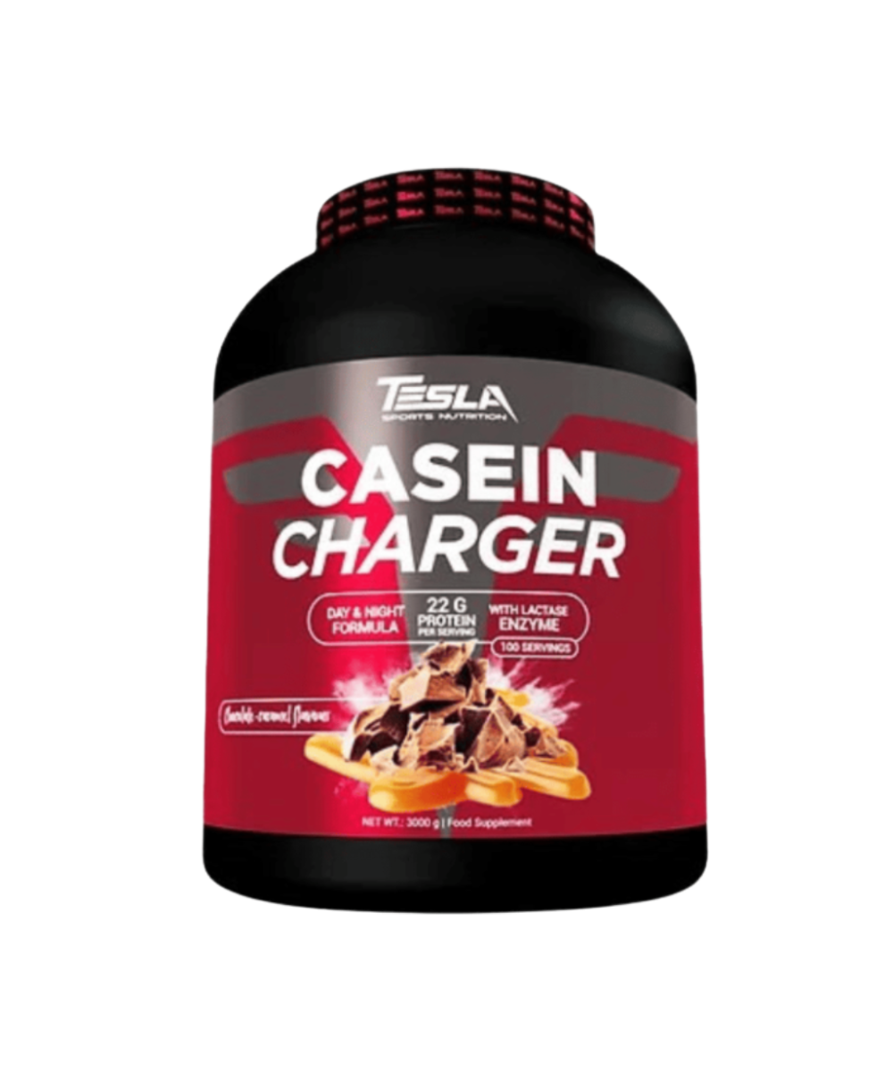 Casein Charger 3kg Tesla