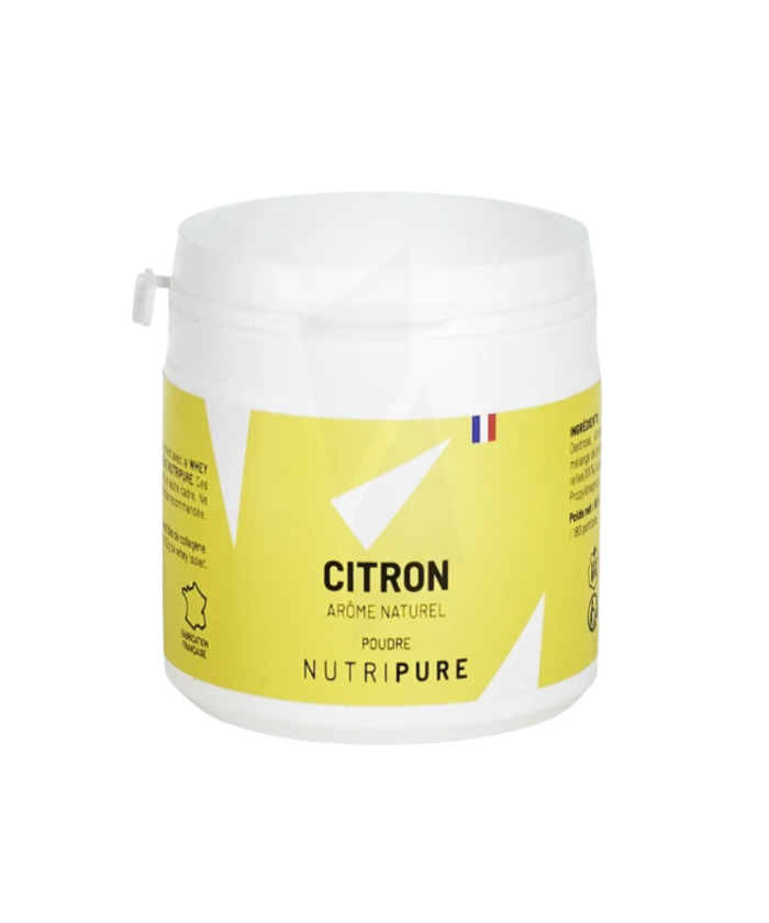 Aromes naturels Whey et...
