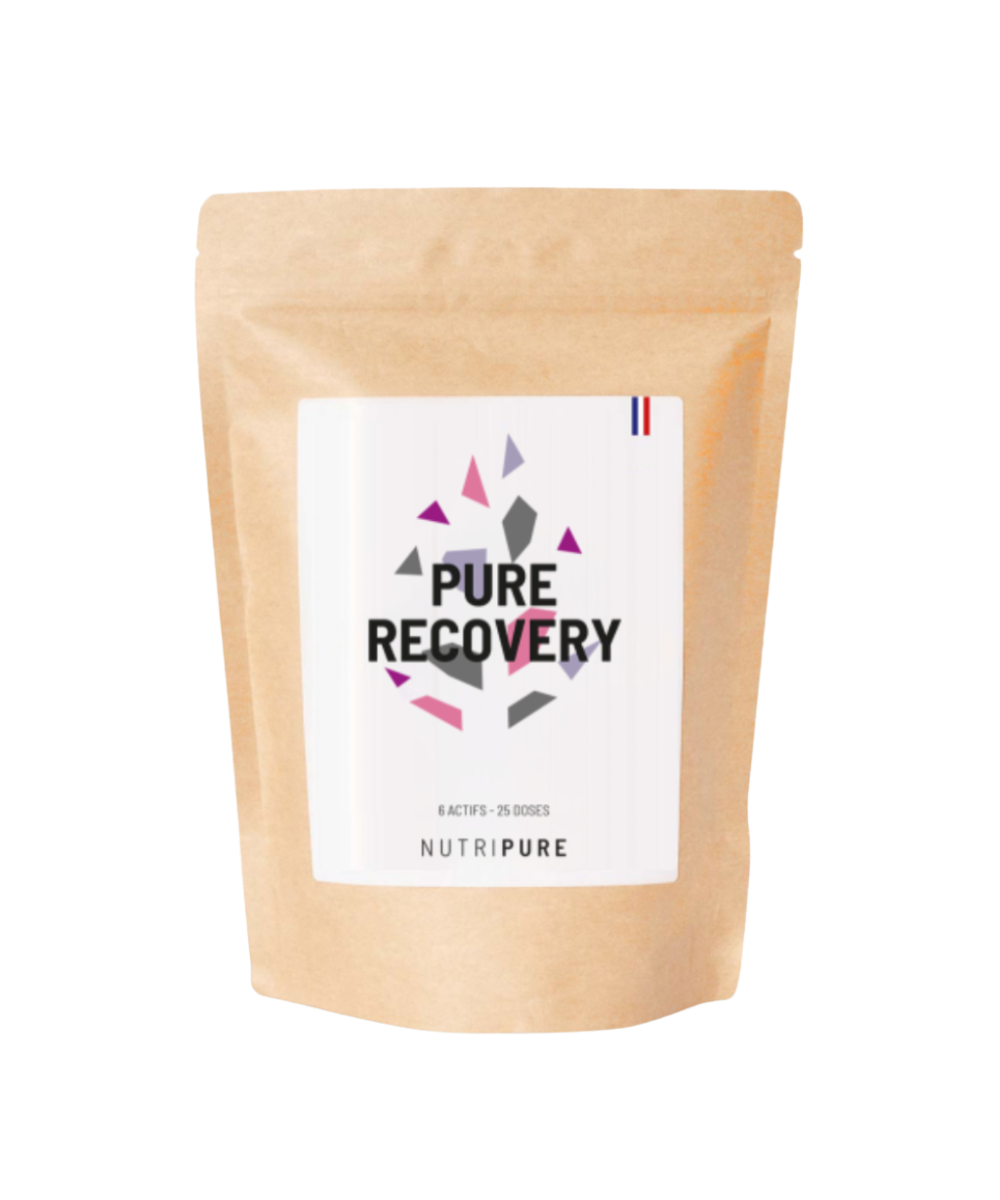 Pure Recovery 775g NUTRIPURE