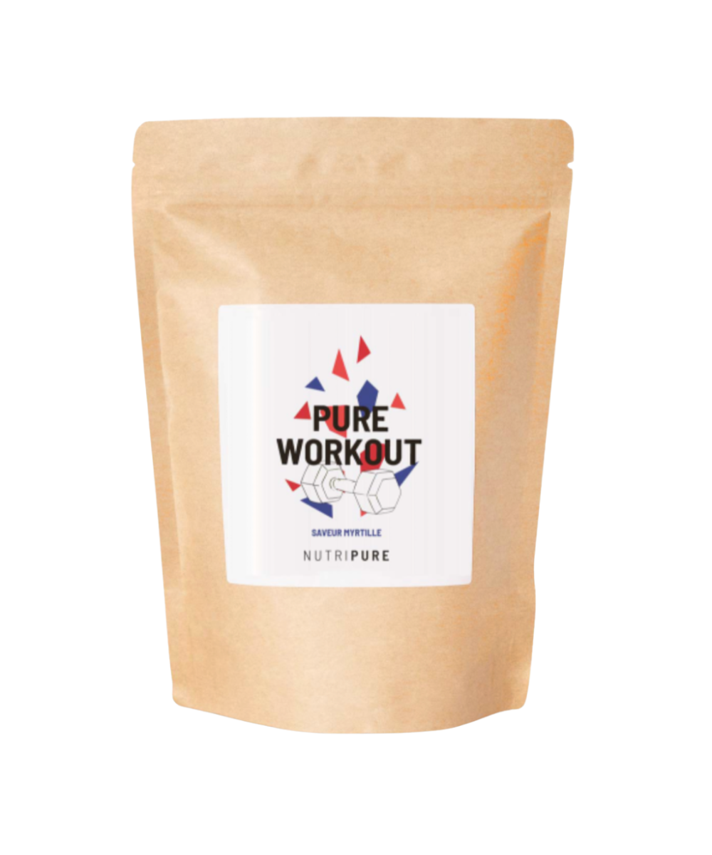 Pure Workout 315g Nutripure