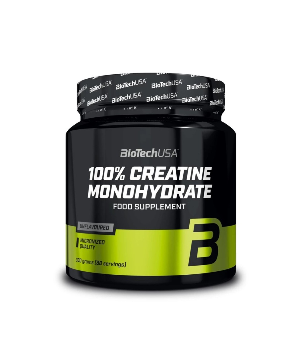 Créatine 300g BiotechUSA