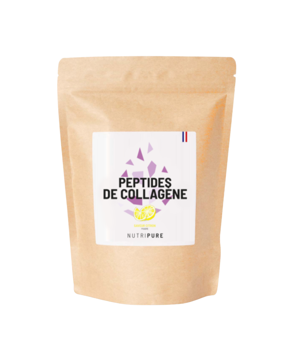 Peptide de collagène Peptan® 310g NUTRIPURE