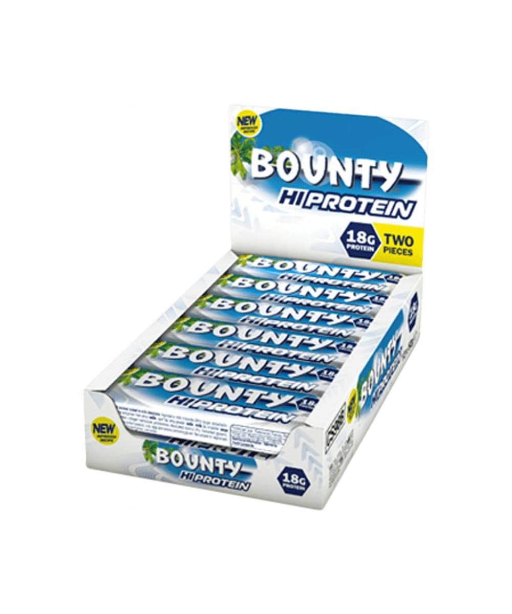 Boîte Bounty Hi Protein