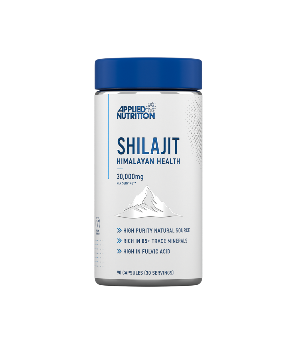 SHILAJIT 90 GÉLULES APPLIED NUTRITION