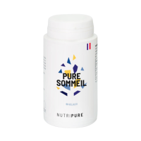 Nutripure Pure Bio 2 - 60 Gélules Gastro-résistantes - Prébitotiques - Date Limite 03/2026