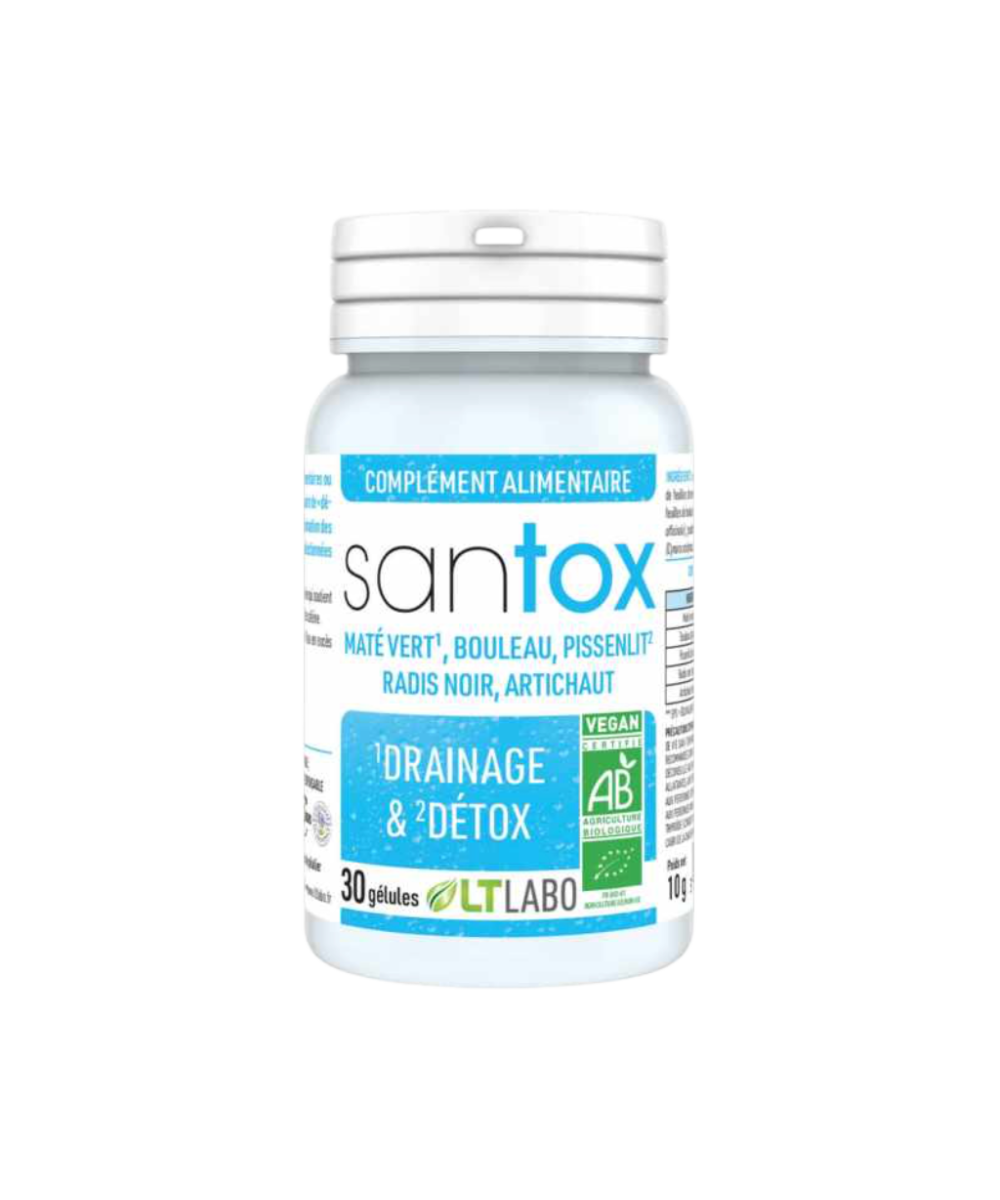 Santox BIO 30 gélules