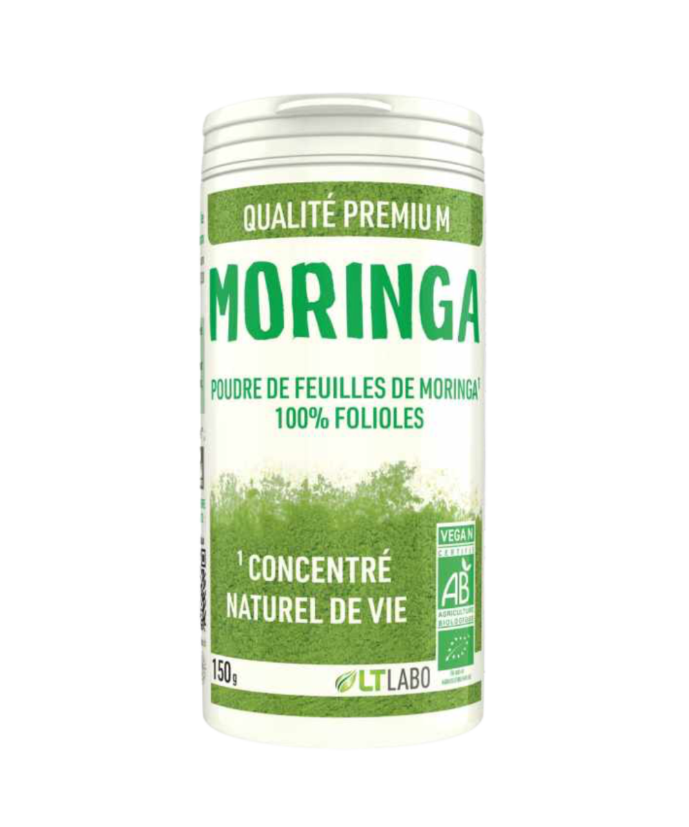 Moringa BIO 150g
