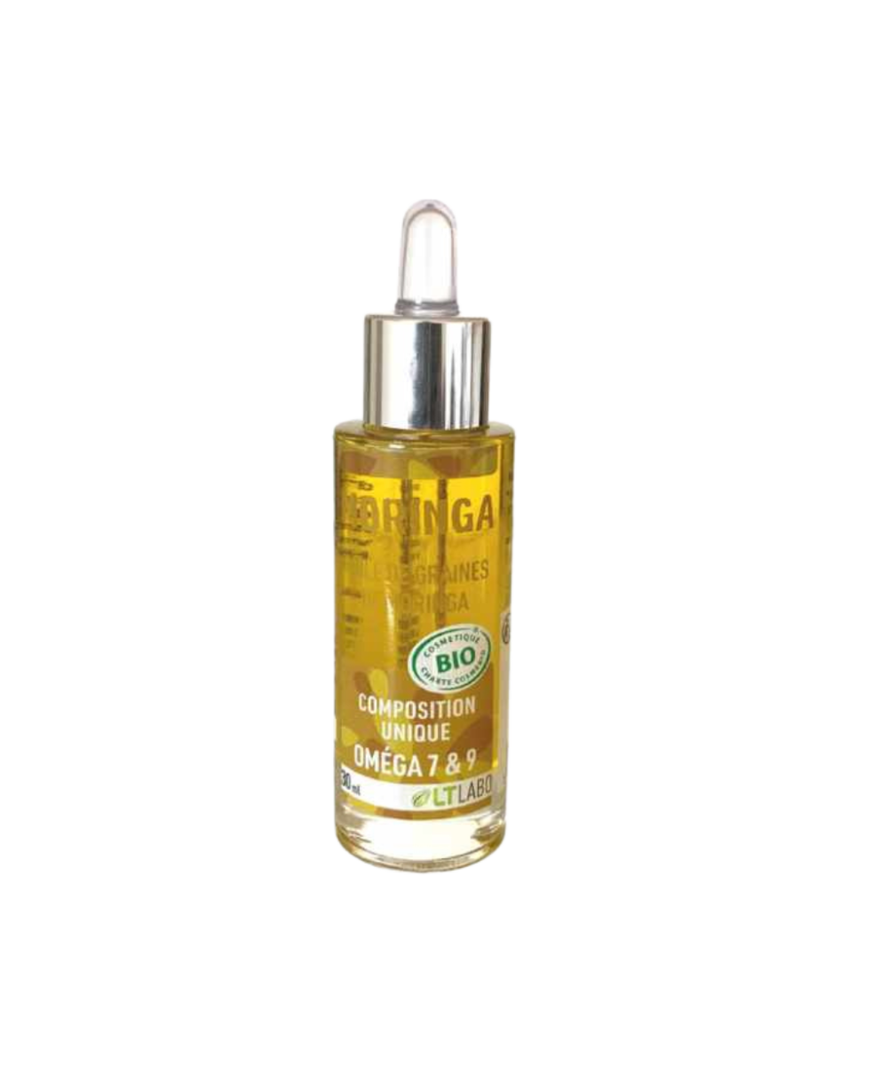 Moringa Huile BIO Flacon 30mL