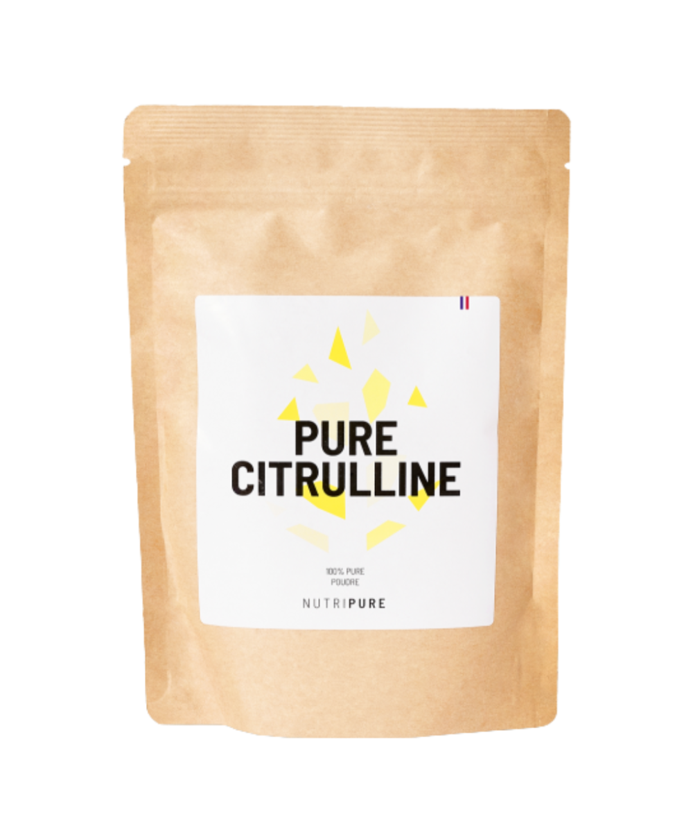 L-Citrulline 220g NUTRIPURE