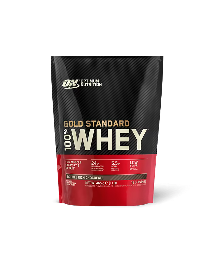 100% WHEY GOLD 450g OPTIMUM...