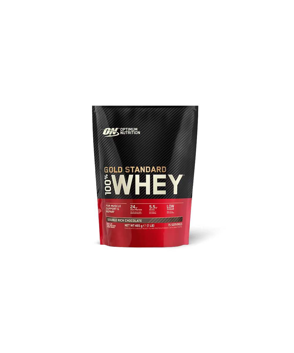 100% WHEY GOLD 450g OPTIMUM NUTRITION