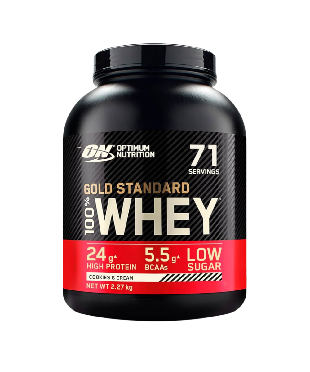 100% WHEY GOLD 2.27KG OPTIMUM NUTRITION