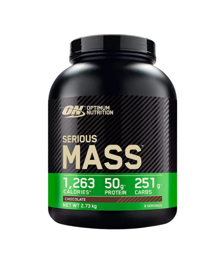 SERIOUS MASS 2.73KG OPTIMUM...