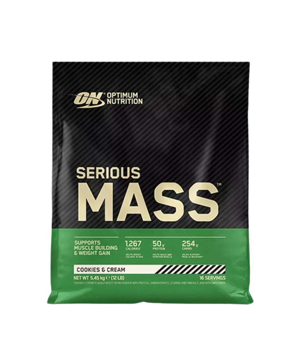 SERIOUS MASS 5.4KG OPTIMUM NUTRITION