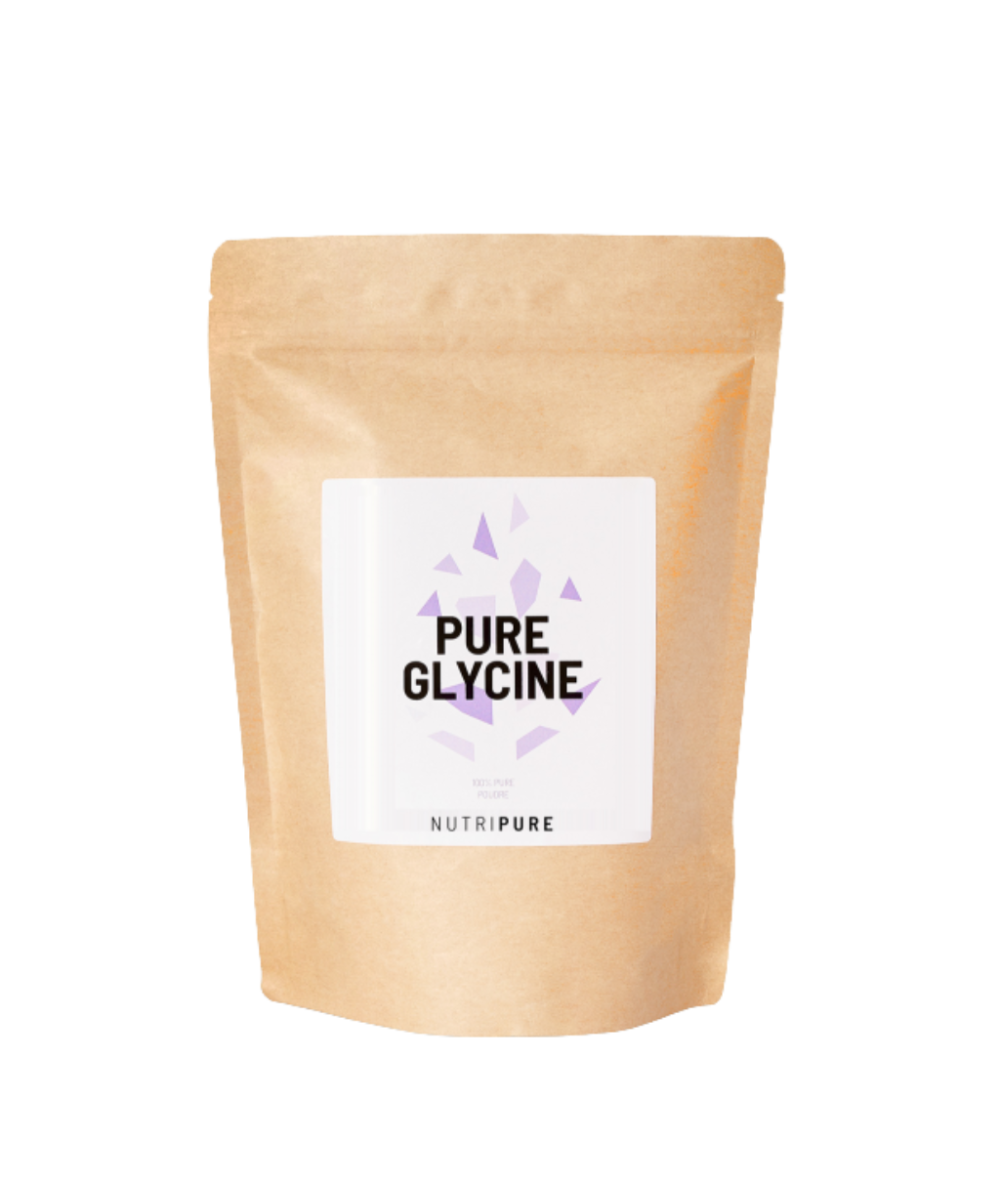 Glycine 310g NUTRIPURE