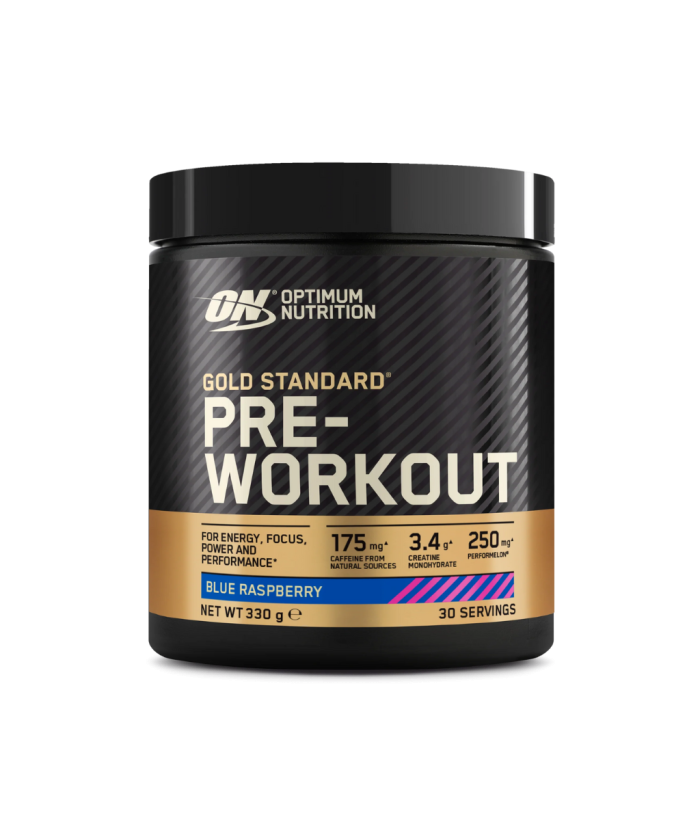 Pre-Workout 330g Optimum...