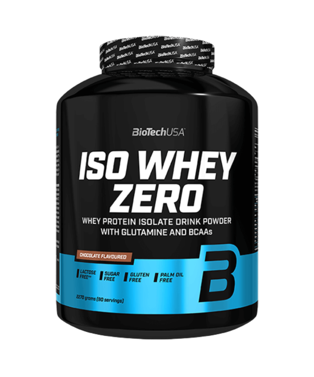 ISO WHEY 1.8kg BIOTECHUSA