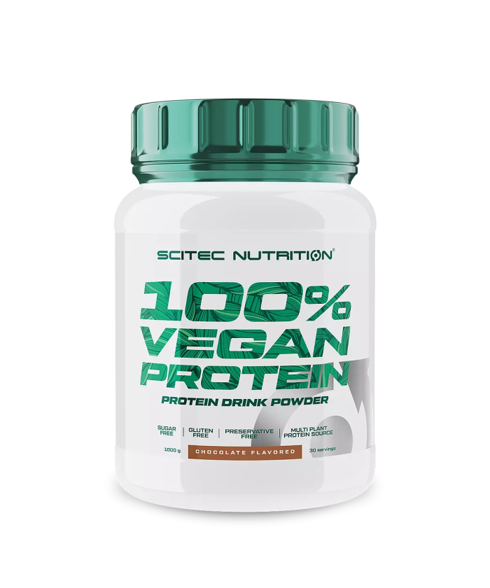 100% Vegan Protein 1kg SCITEC