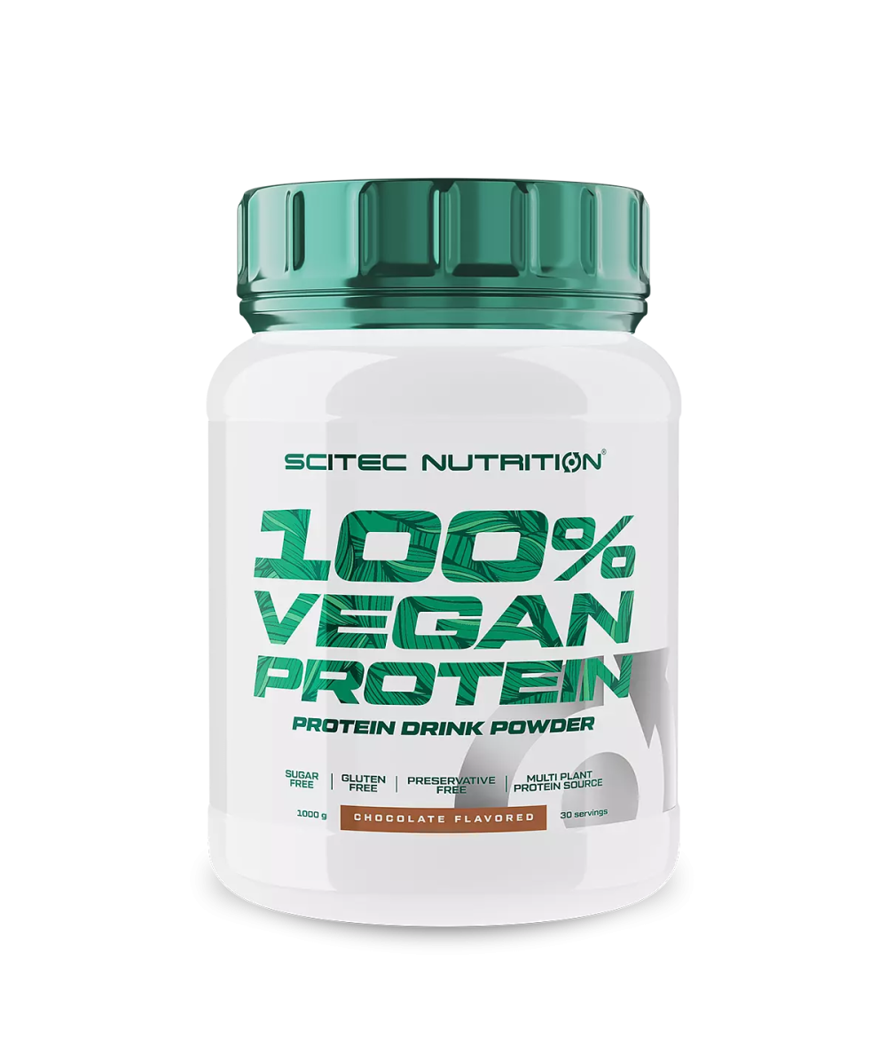 100% Vegan Protein 1kg SCITEC