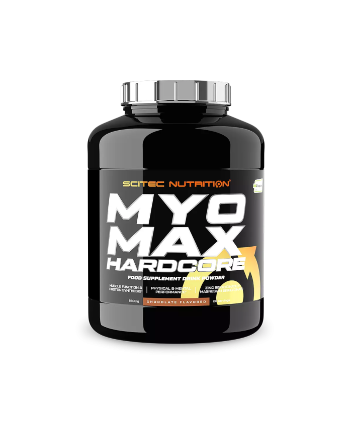 MyoMax Hardcore 2,8 kg SCITEC