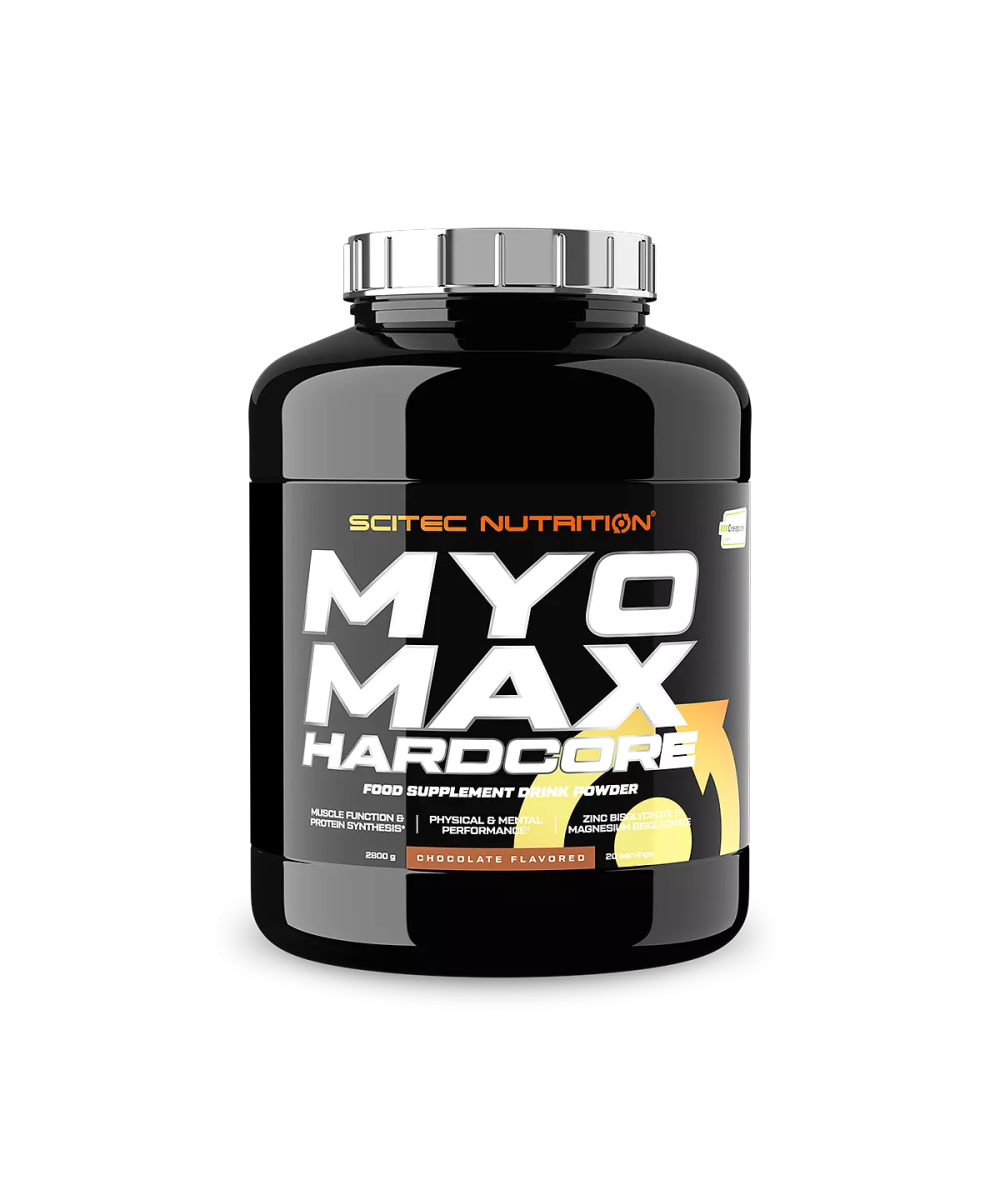 MyoMax Hardcore 2,8 kg SCITEC
