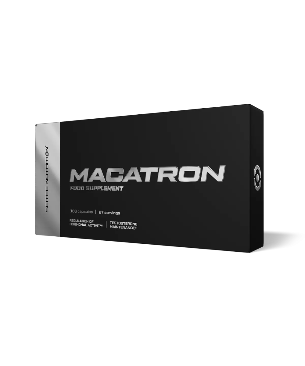 Macatron 108 caps SCITEC