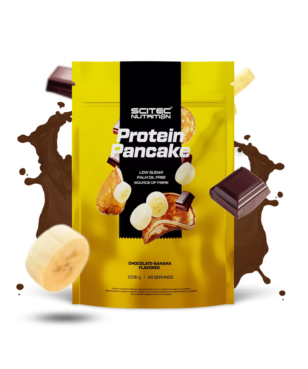 Protein Pancake 1036 g Scitec