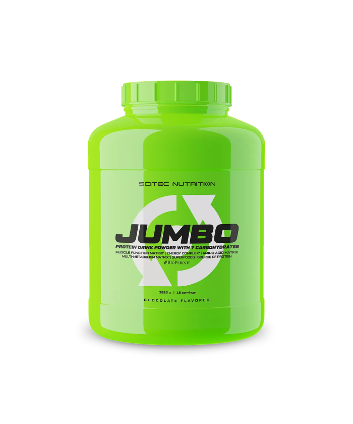 Jumbo 3.52Kg Scitec