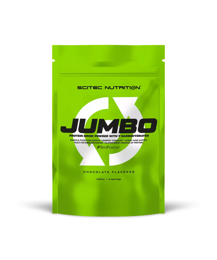 Jumbo 6600g Scitec