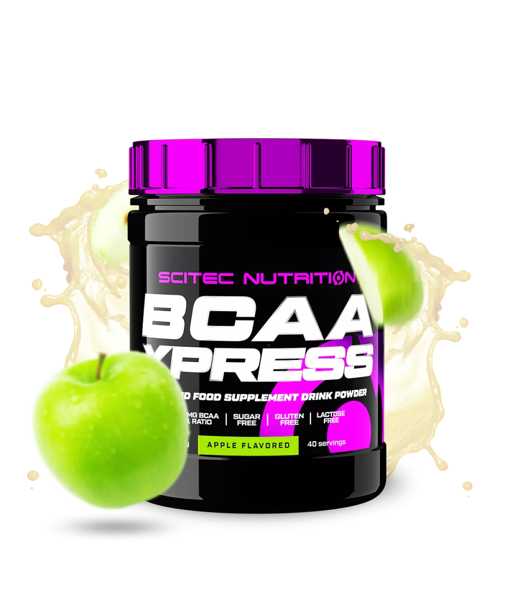 BCAA Xpress 280g Scitec