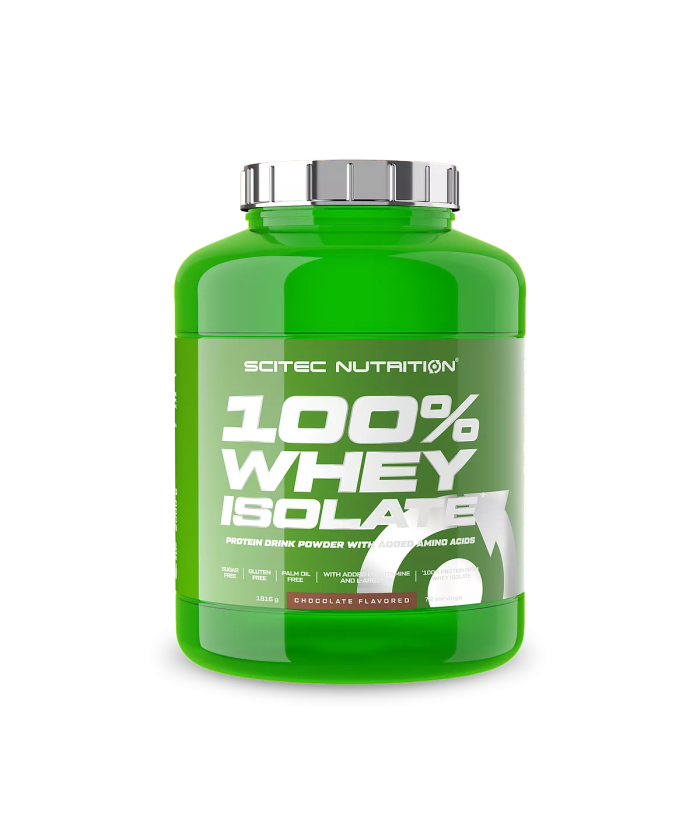 Whey Protein Isolate 1.8kg...