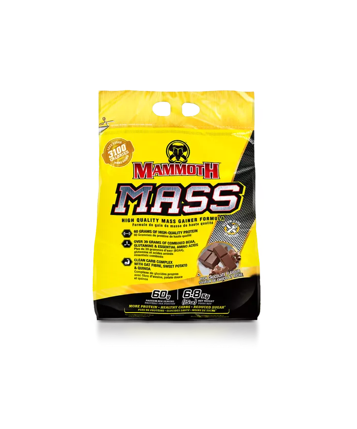 Mammoth Mass 6.8kg