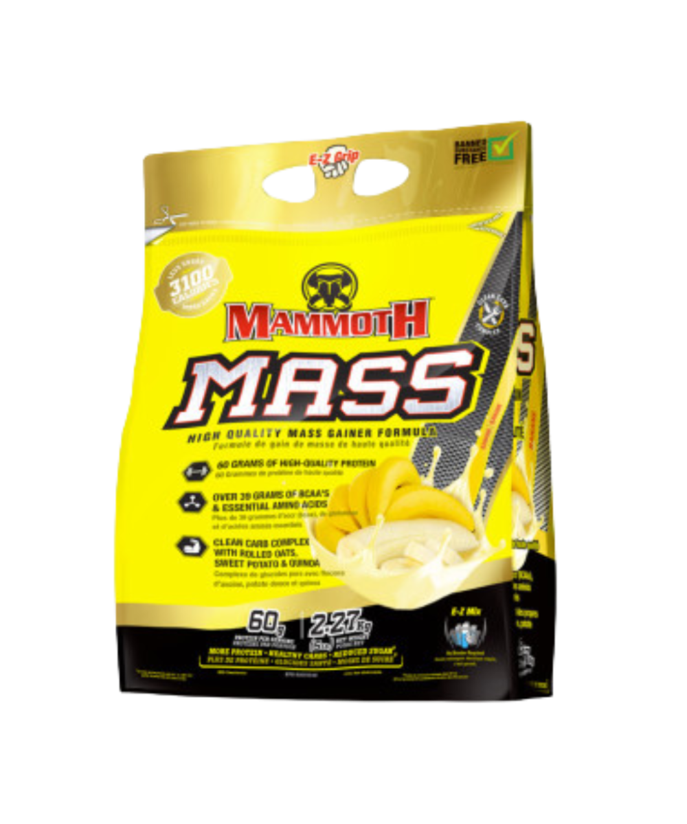 Mammoth Mass 2,2kg