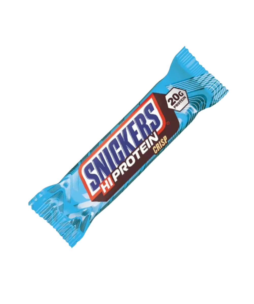 SNICKERS HI PROTEIN 55G