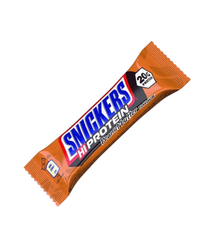 SNICKERS HI PROTEIN 55G