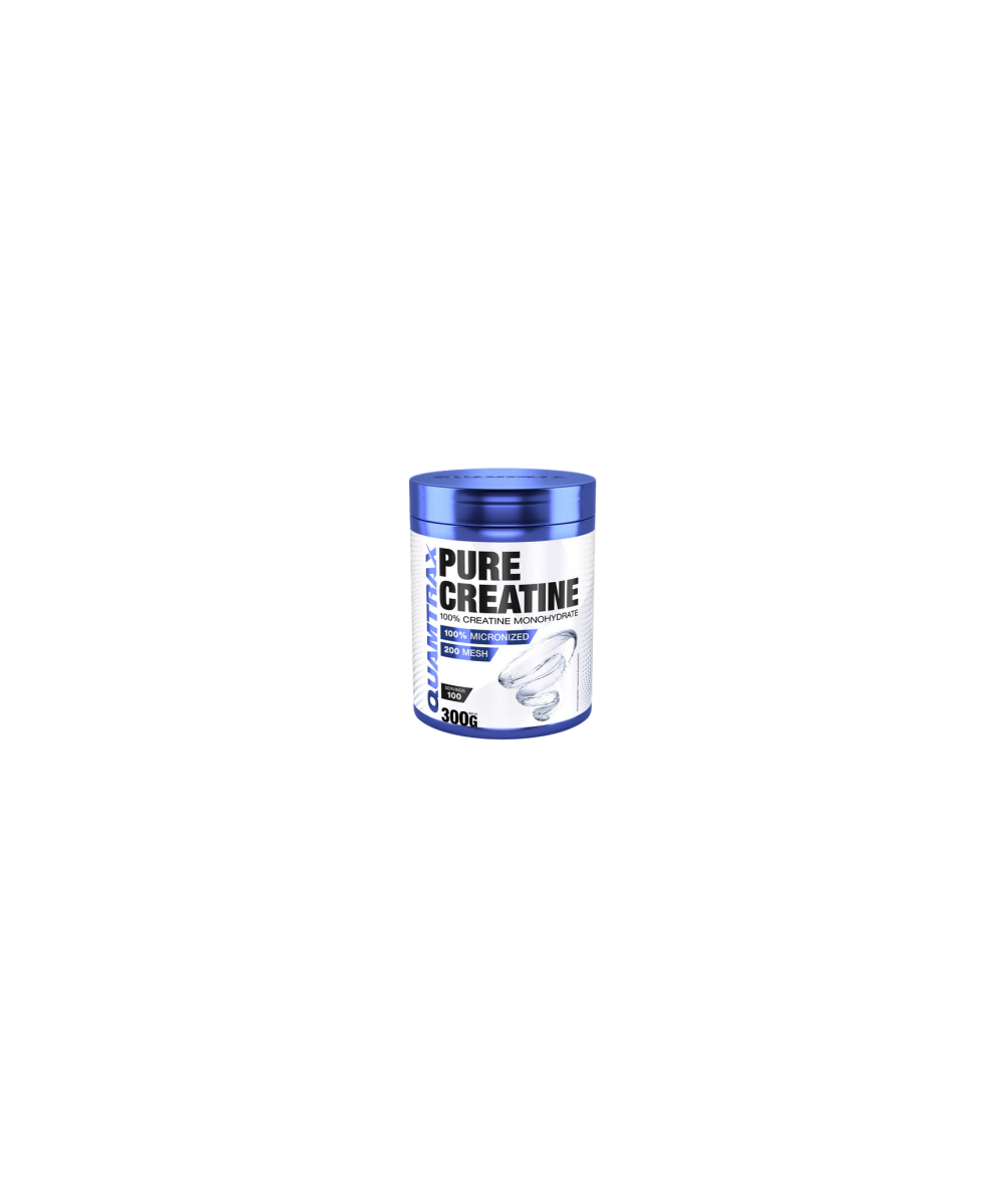 Créatine Monohydrate 300g QUAMTRAX
