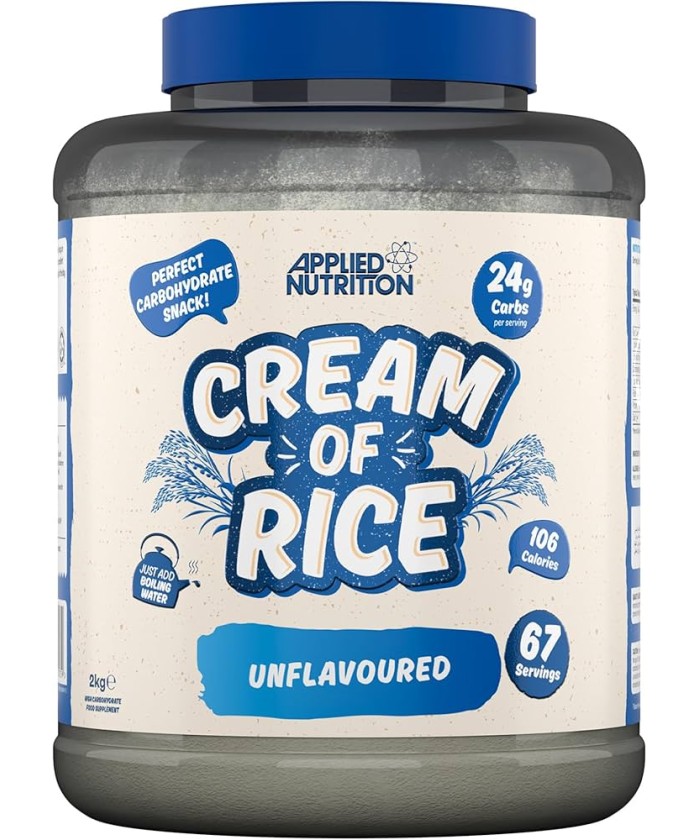 Crème de Riz 2kg APPLIED...