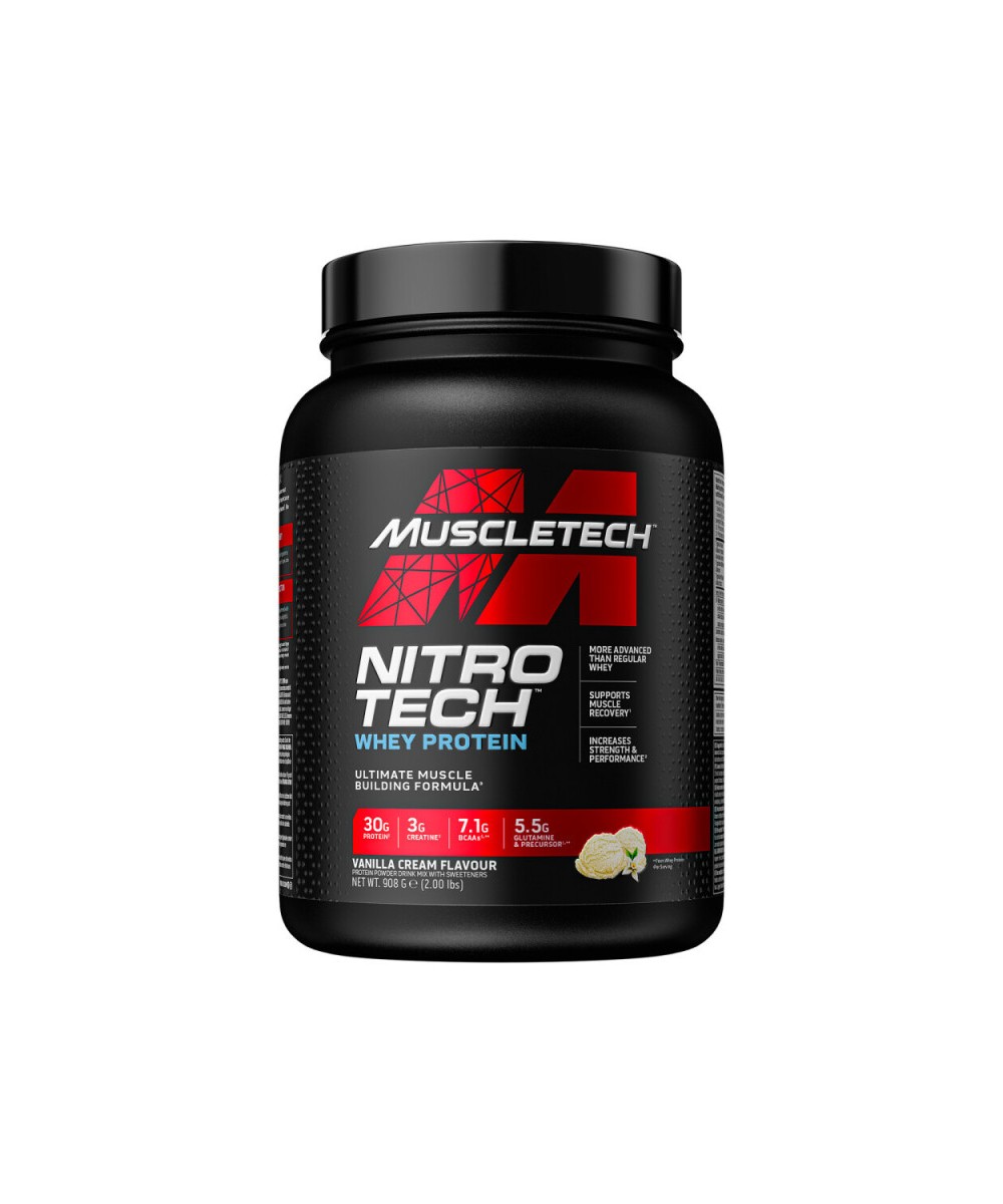 NITRO-TECH 908g MUSCLETECH