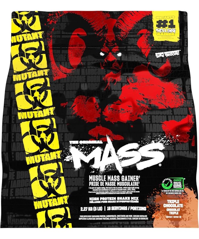 Mutant mass 2.2kg MUTANT