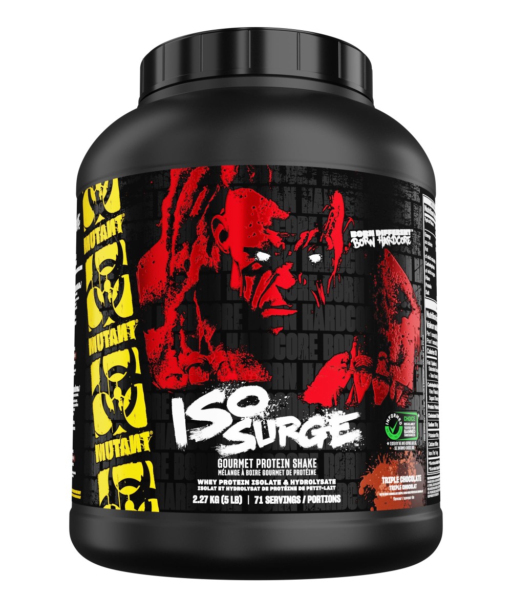 ISO SURGE 2,27kg MUTANT