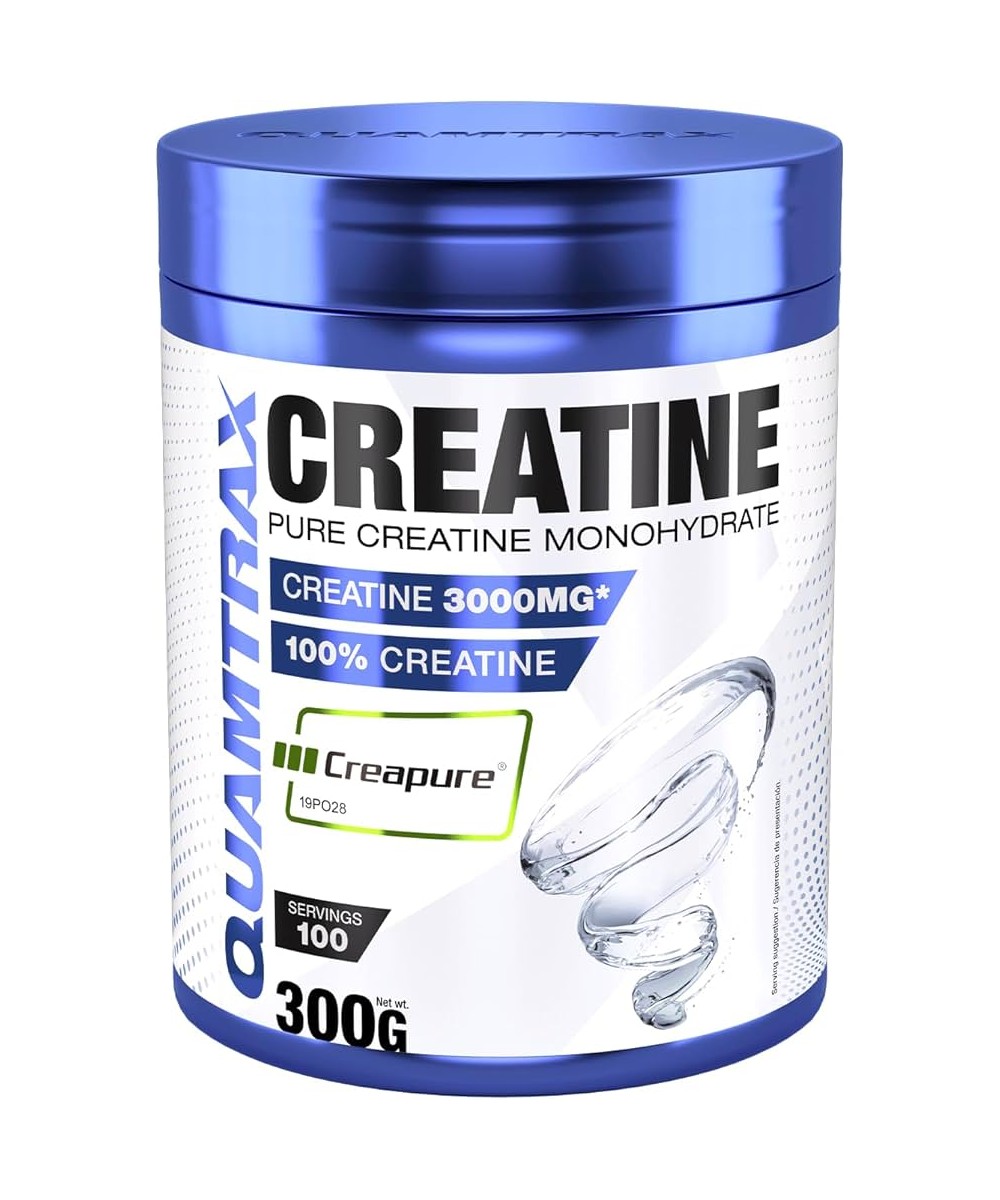 Créatine Créapure 300g QUAMTRAX