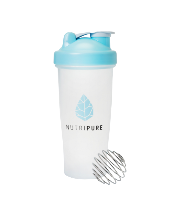 Shaker 600mL Nutripure