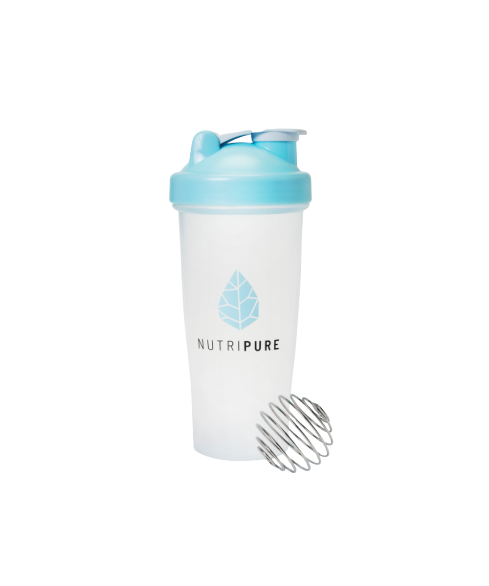 Shaker 600mL Nutripure