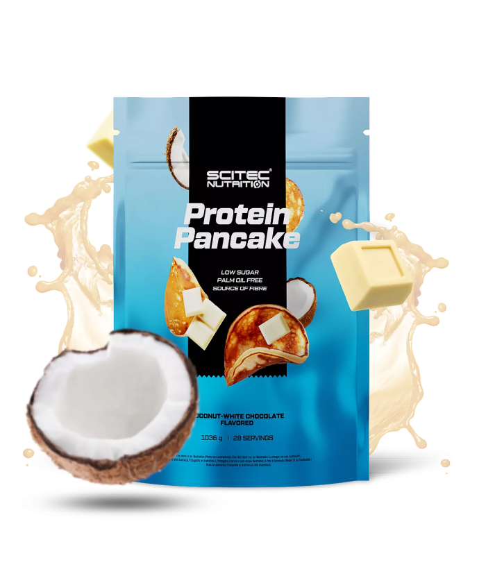 Protein Pancake 1036 g Scitec