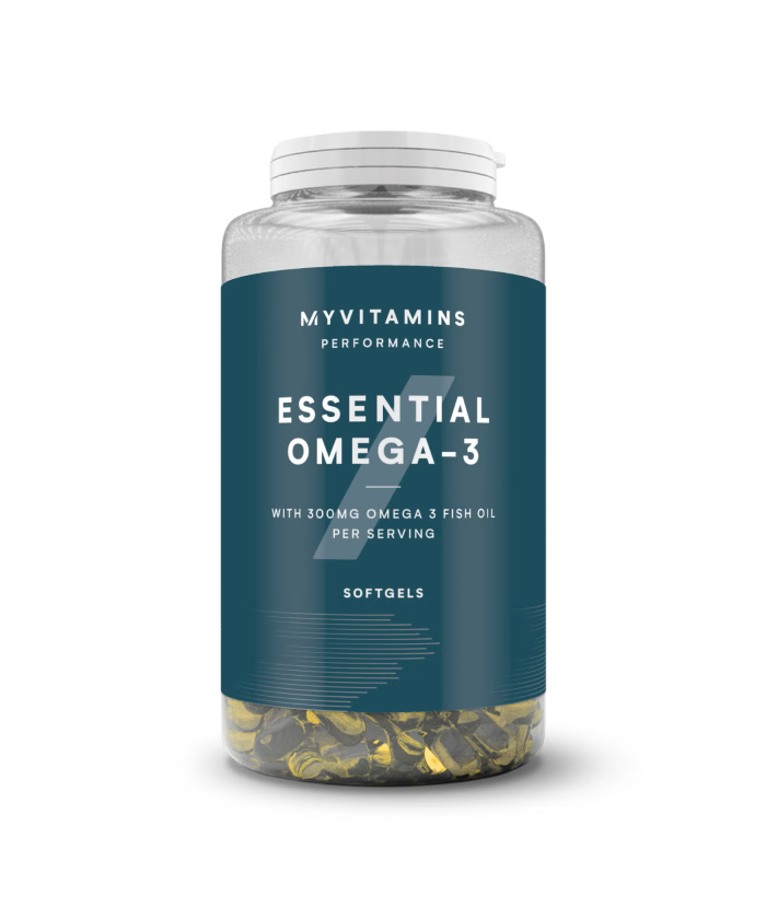 Oméga 3 90 gélules MYVITAMINS