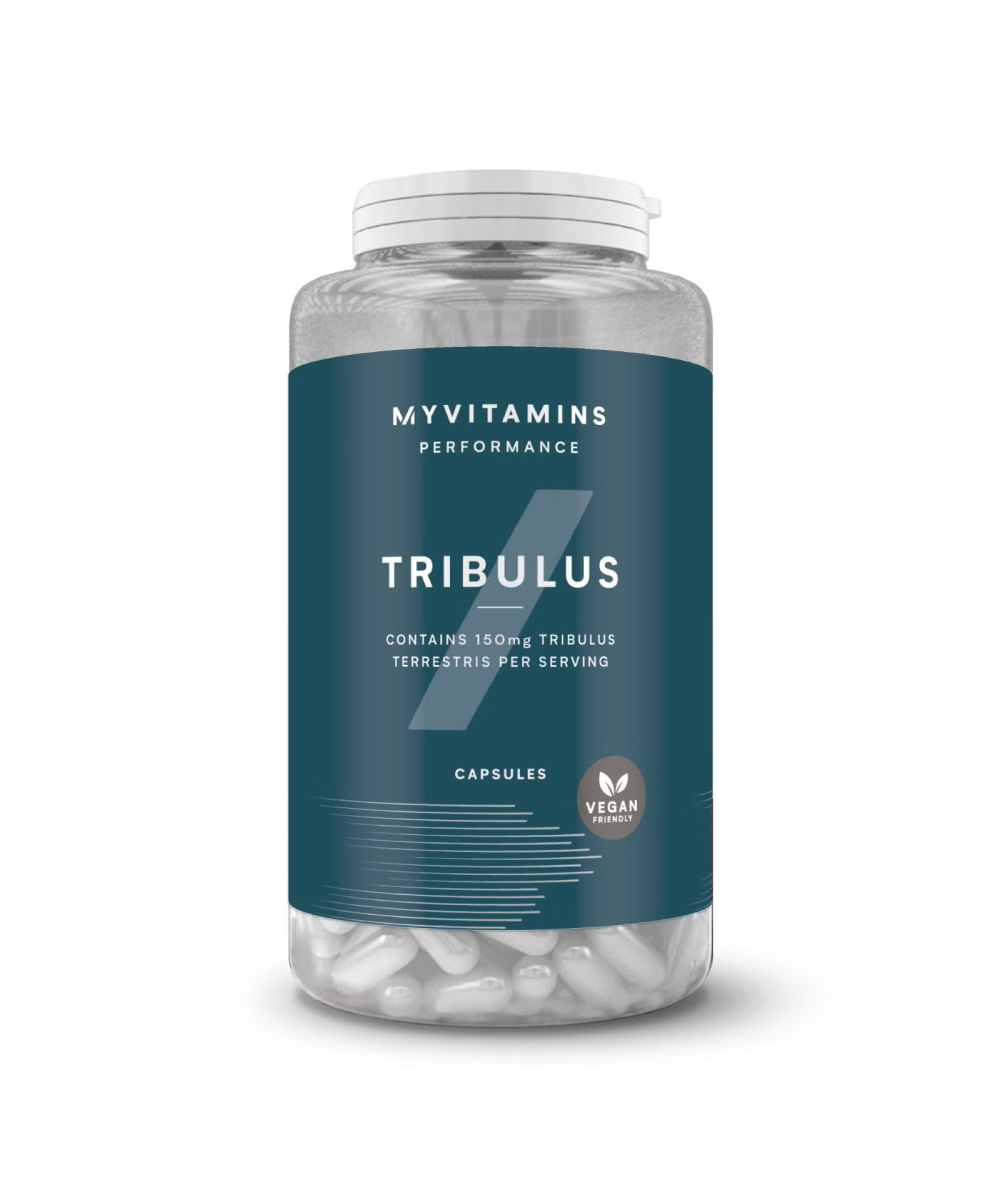 Tribulus 90 caps MYVITAMINS