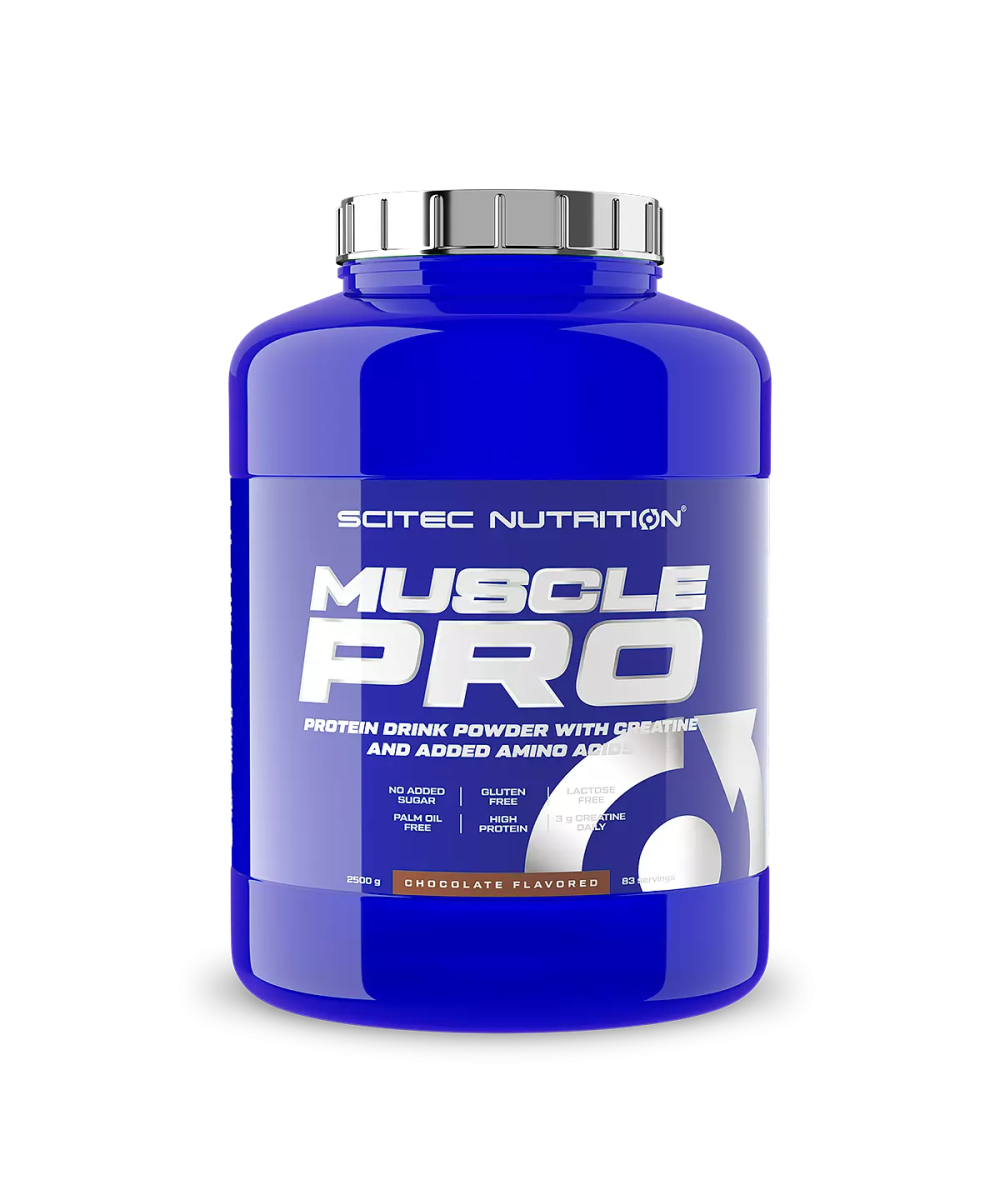 Muscle Pro 2,5 kg SCITEC