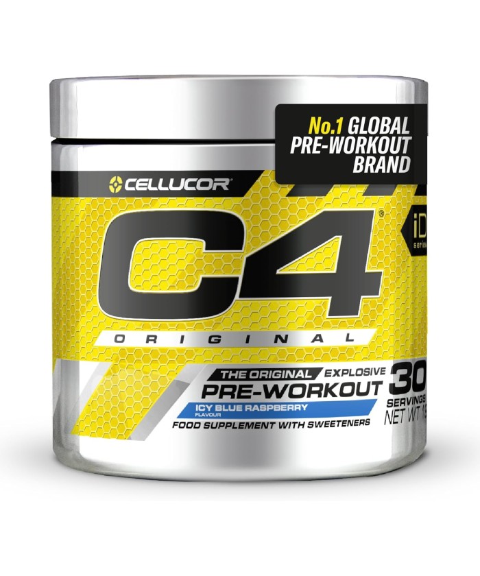 Booste ton énergie avec C4&ELITEDIET974